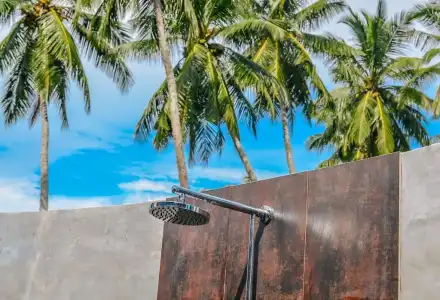 Sanjis The Seaside Cabanas - 7