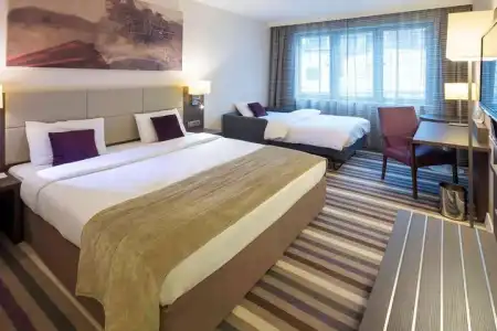 Mercure Brussels Centre Midi - 40