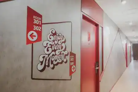 RedDoorz Plus @ Thamrin - 39