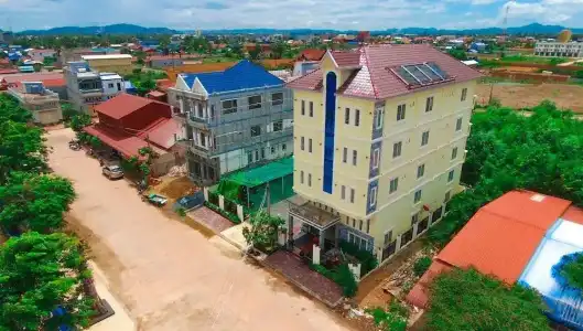 Arina Boutique Kampot - 12