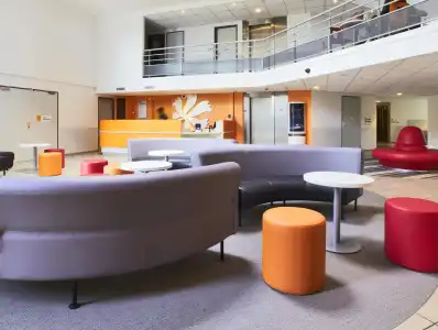 Premiere Classe Roissy Charles De Gaulle Paris Nord 2 - 13
