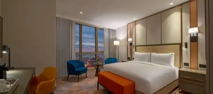 Hilton Mall Of - 63