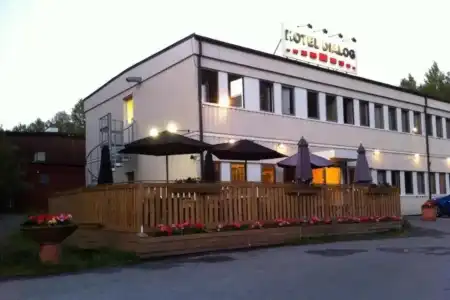 Dialog Kungens Kurva - 0