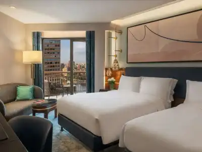 Sofitel Cairo Downtown Nile - 54