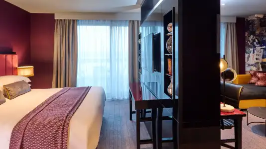 Malmaison Aberdeen - 23