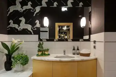 Zebra Naviglio Foresteria Lombarda - 85