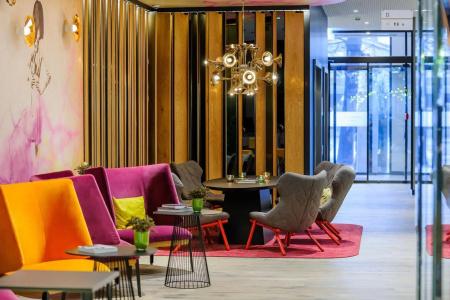 Mercure Berlin Wittenbergplatz - 12