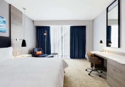 Hilton Garden Inn Mexico City Santa Fe - 2