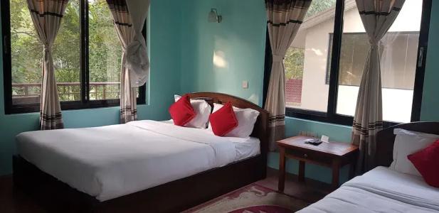 Lumbini Buddha Garden Resort - 35