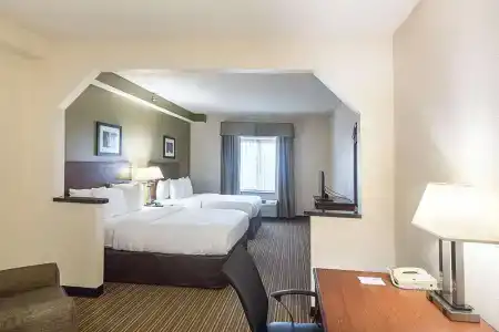 Quality Inn & Suites West Chase - 4