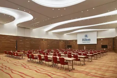 Hilton Frankfurt Airport - 41