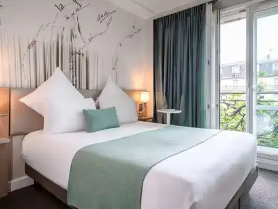 Mercure Paris Montparnasse Raspail - 81