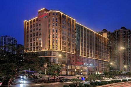 Hampton by Hilton Guangzhou Dongxiaonan - 30