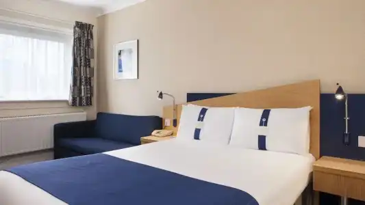 Holiday Inn Express Oxford-Kassam Stadium by IHG - 39