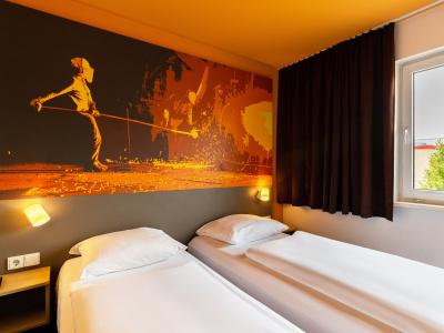 B&B Essen-City - 9