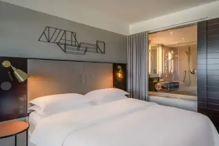 Four Points by Sheraton Munich Arabellapark - 62