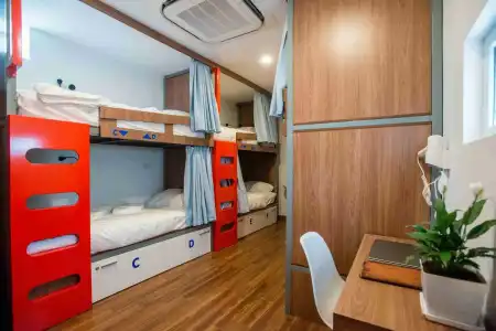 Nexy Hostel - 3