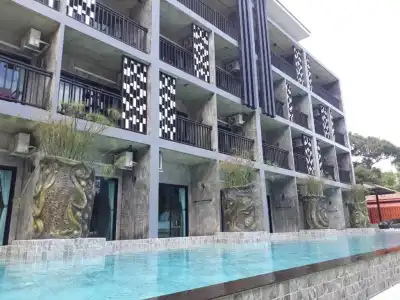 Maneetel Krabi Beachfront - 25