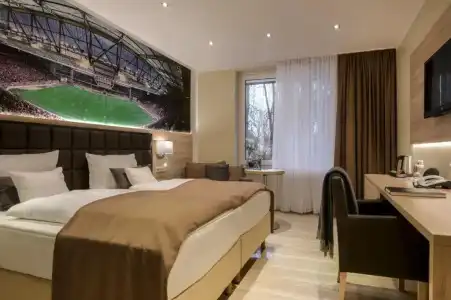 Hotel-Restaurant Barbarossahof - 122