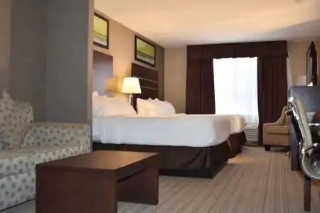 Holiday Inn Express Golden-Kicking Horse by IHG - 80