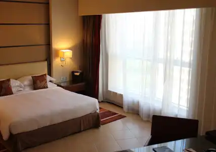 Khalidiya Palace Rayhaan by Rotana, Abu Dhabi - 20