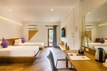 White Sand Samui Resort - 1
