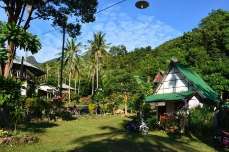 TP Hut Bungalows - 38