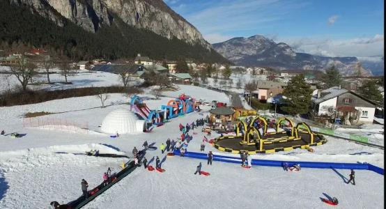 Belvedere & Paradise Club Center - 20