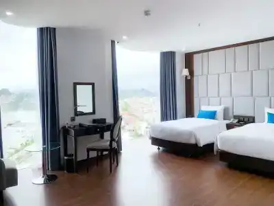 Paddington Halong Bayview - 5