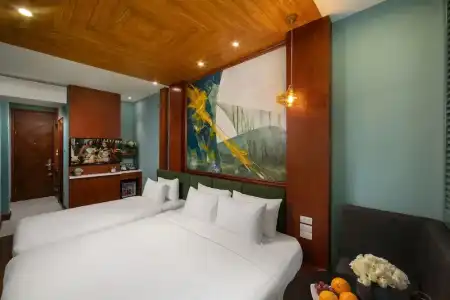 Hanoi La Selva Central - 43