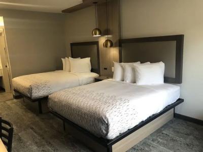 Downtowner Inn and Suites - - 5