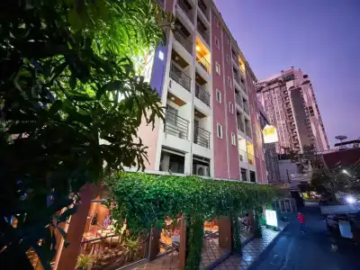 KC Place Pratunam - 15