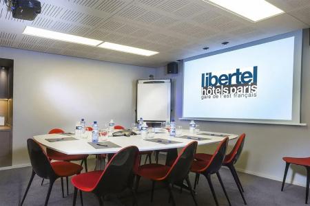 Libertel Gare de l'Est Francais - 31
