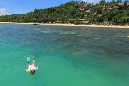 The Sunset Beach Resort & Spa, Taling Ngam, Ko Samui - 47