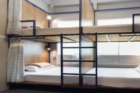 Hoft Hostel Bangkok - 25