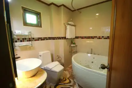 RK Riverside Resort And Spa - 41