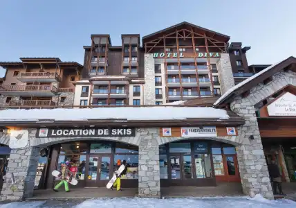 Hôtel Tignes Le Diva - 40