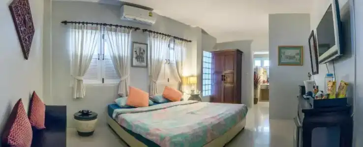 Banyan House Samui Bed and Breakfast - 42