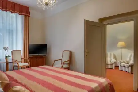 Danubius Health Spa Resort Centrální Lázne - 89