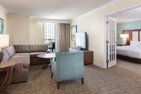 Hilton Clearwater Beach Resort & Spa - 6