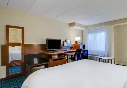Fairfield Inn Burlington Williston - 5