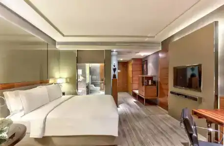 Hilton Sukhumvit Bangkok - 56