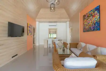 Dhevan Dara Resort & Spa - 123