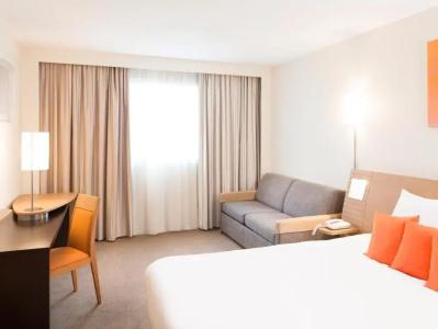 Novotel Centre Nantes Bord de Loire - 66