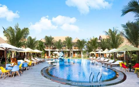 Golden Topaz Phu Quoc Resort - 11