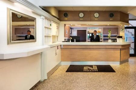 Garner FRANKFURT - PALMENGARTEN by IHG - 25