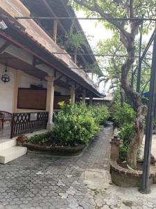 Fat Yogi Cottages - 26
