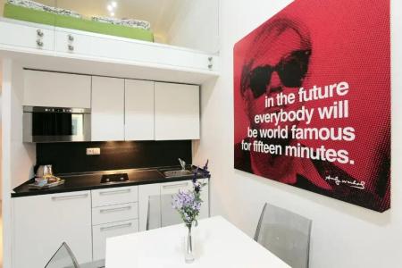 Apartment House - The Modern Flat - 30