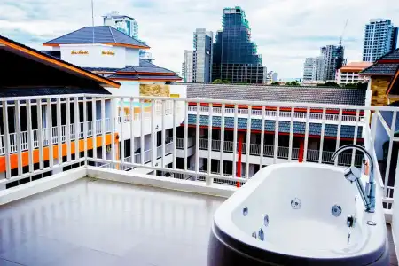 New Nordic Penthouse - 25