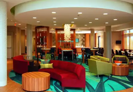 SpringHill Suites Las Vegas North Speedway - 9